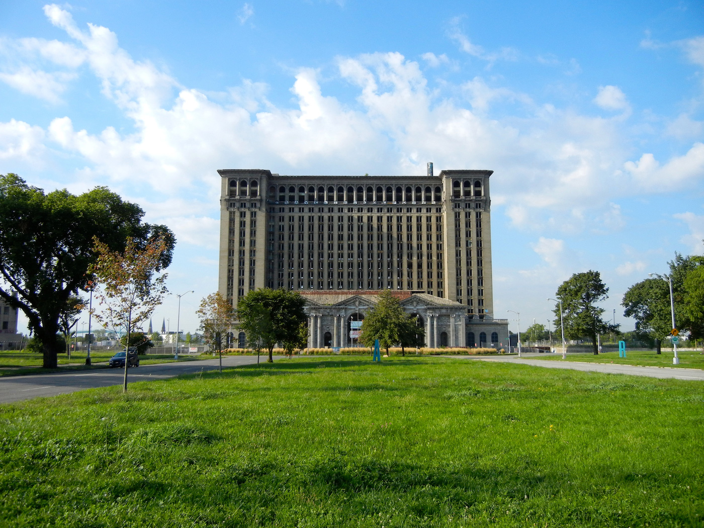 Michigan Central Station