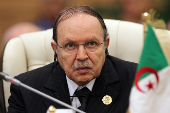 Abdelaziz Bouteflika