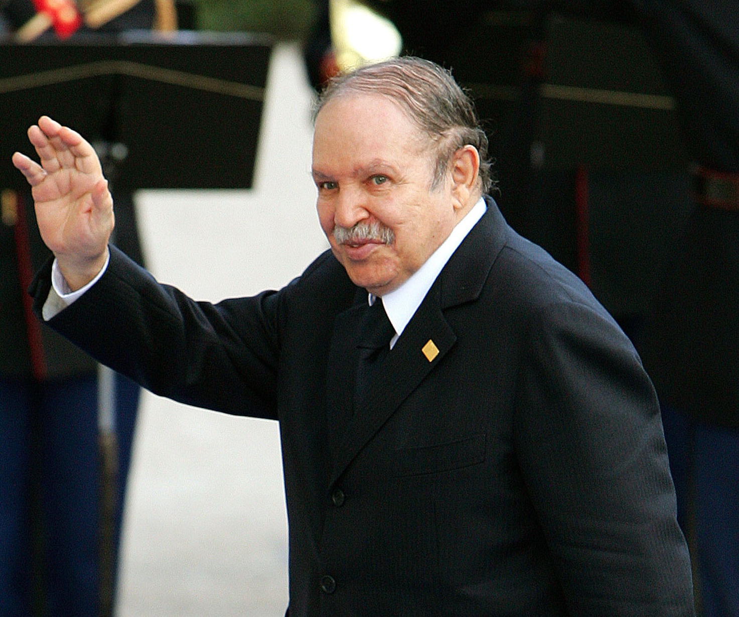 Abdelaziz Bouteflika