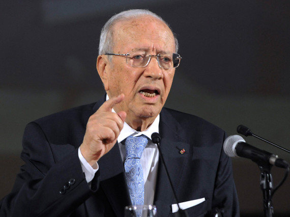 Béji Caïd Essebsi