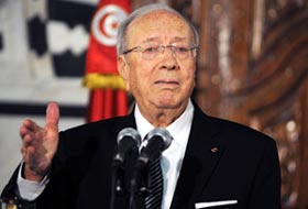 Béji Caïd Essebsi