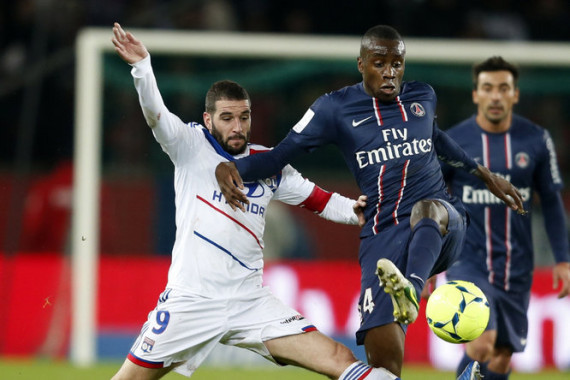 Olympique Lyonnais - Paris Saint-Germain