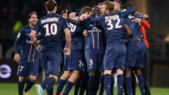 Paris Saint-Germain