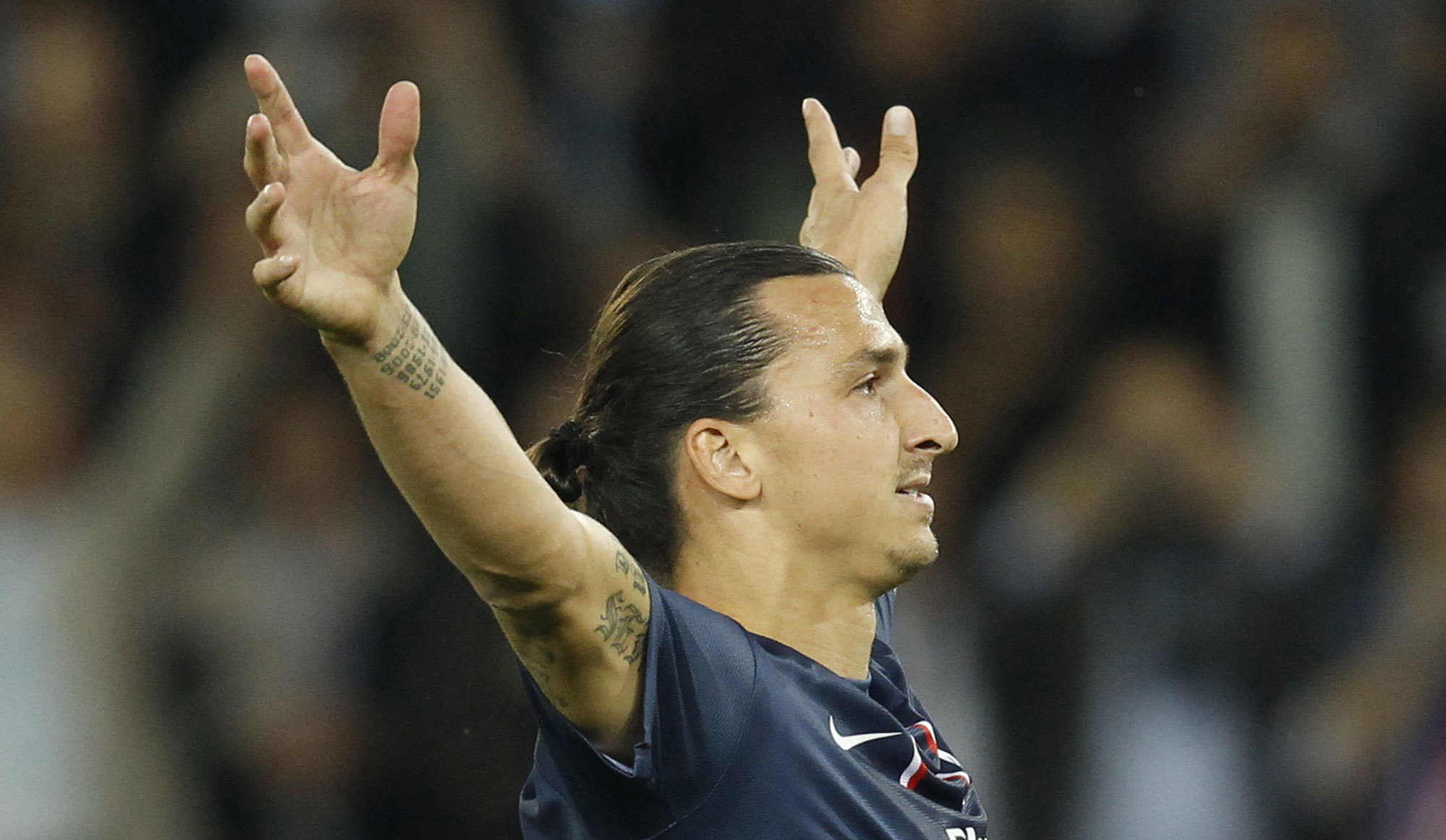 Zlatan Ibrahimovic