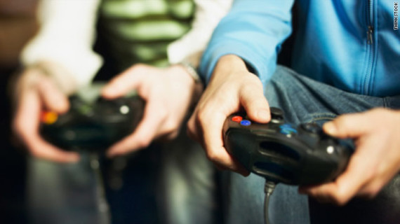 Les jeux vidéo sont bons pour la santé