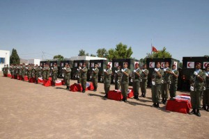 Armée tunisienne