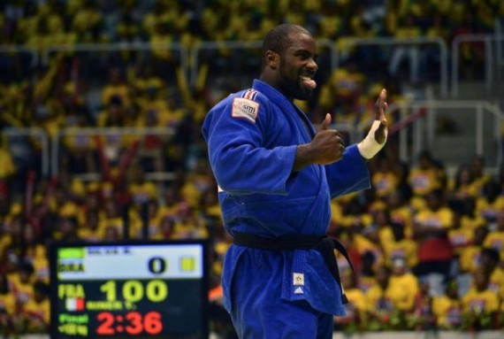 Judo - Teddy Riner