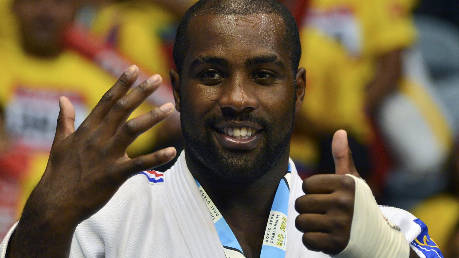 Teddy Riner