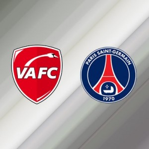 Match Valenciennes PSG en streaming