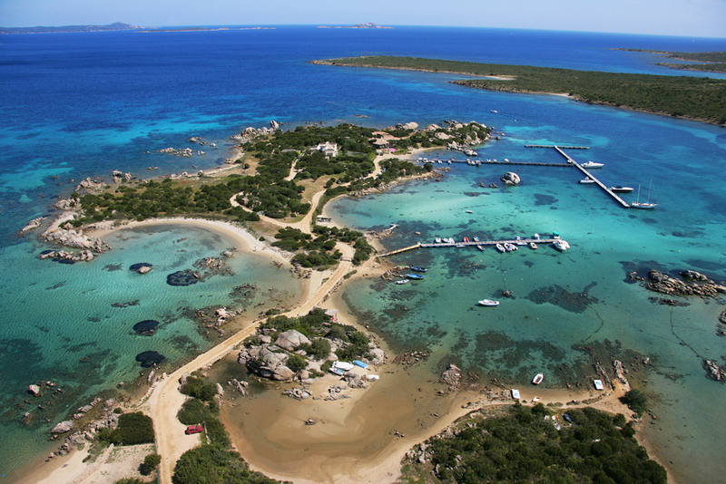 île de Sardaigne