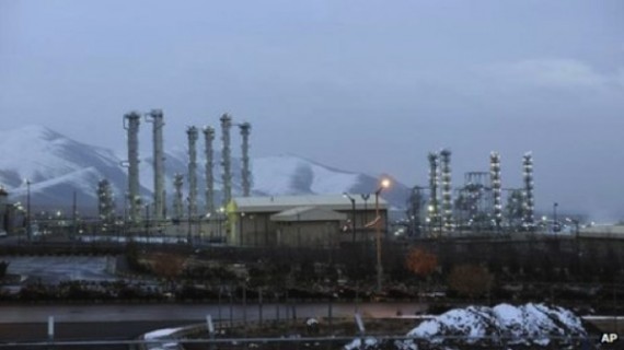 L’usine l'Iran à Arak reste une question controversée