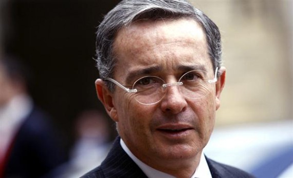 Alvaro Uribe