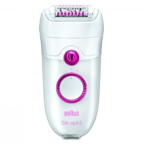 Braun Silk Epil 5