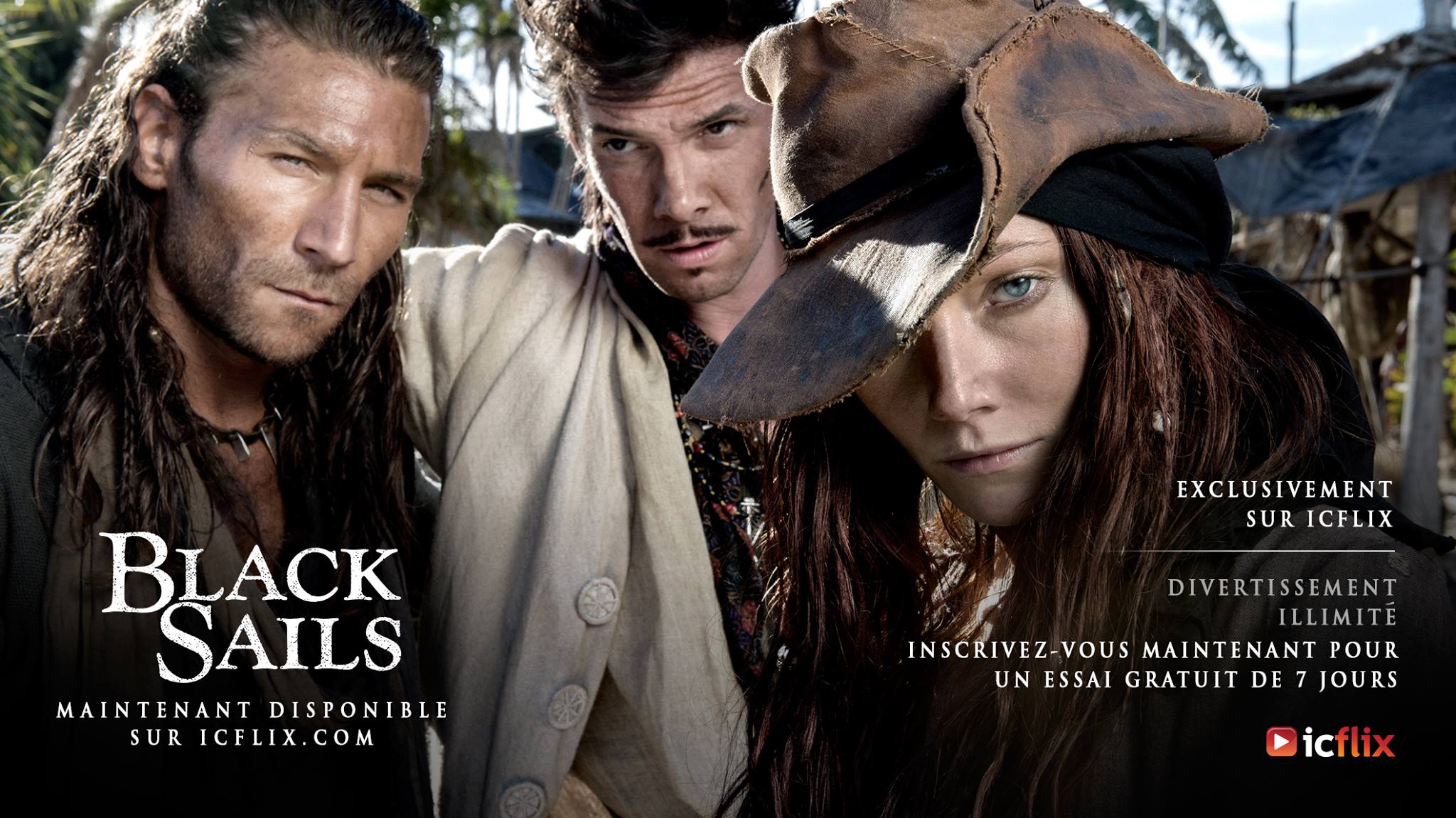 Série Black Sails