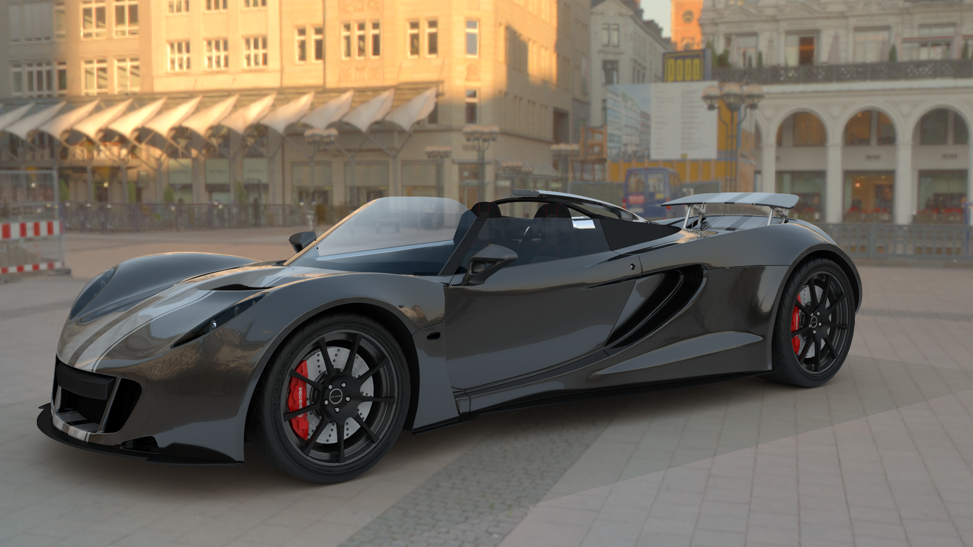 Hennessey Venom GT