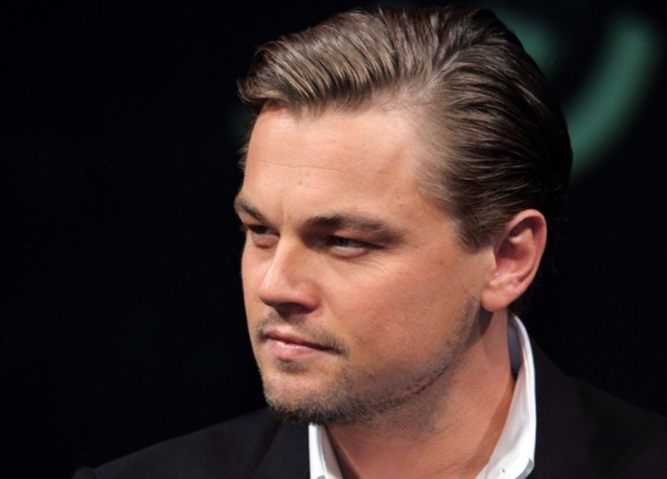 Leonardo DiCaprio