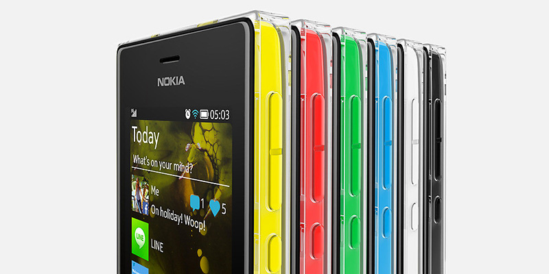 Nokia Asha