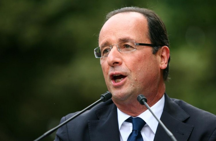 Françcois Hollande