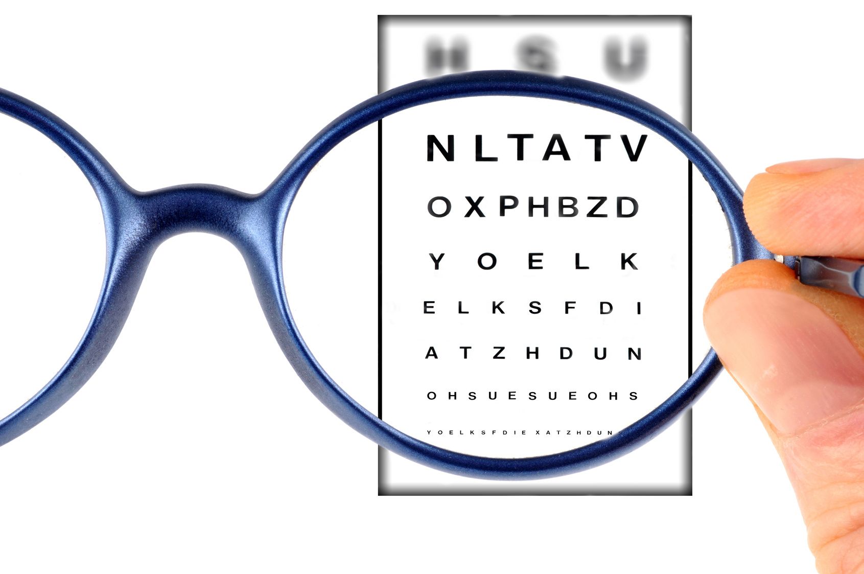 Ophtalmologue - Correction visuelle