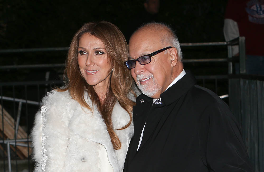 Céline Dion - René Angélil