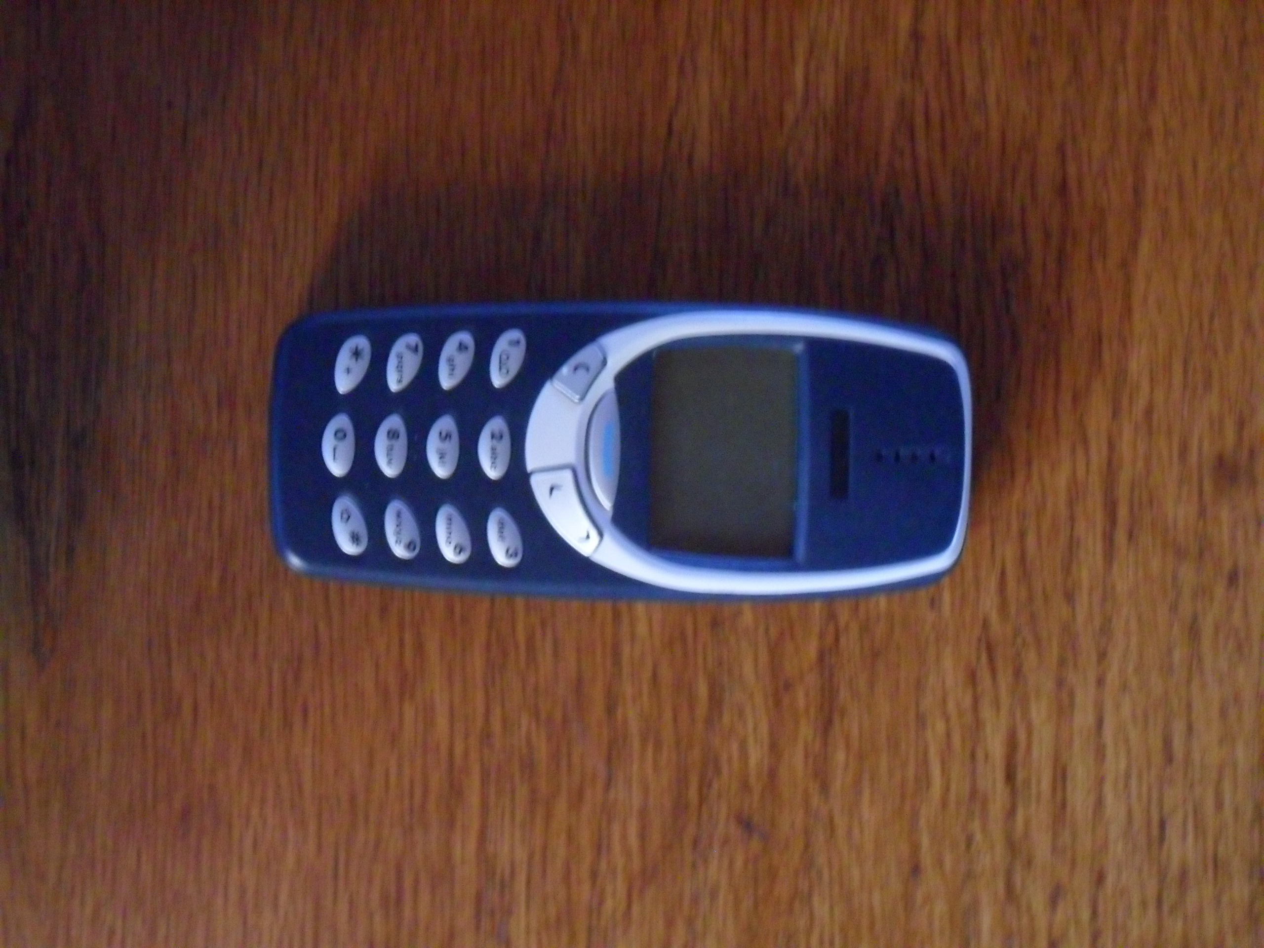 Le retour du Nokia 3310