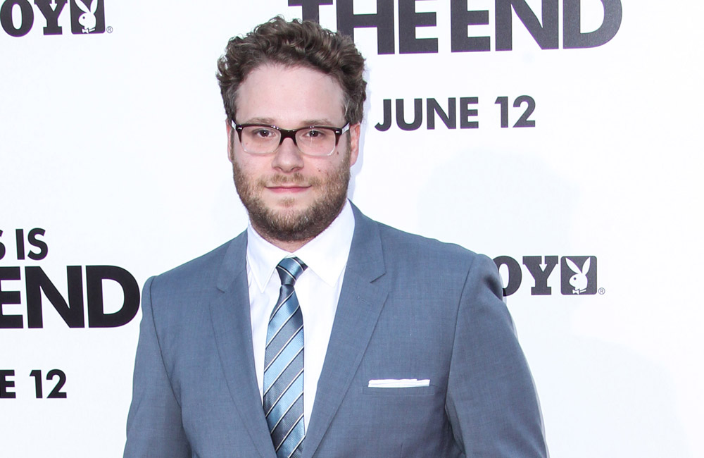 Seth Rogen