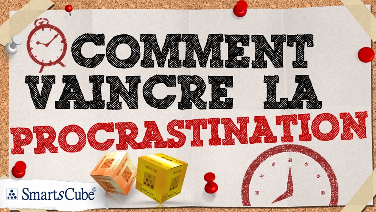 la lutte contre la procrastination