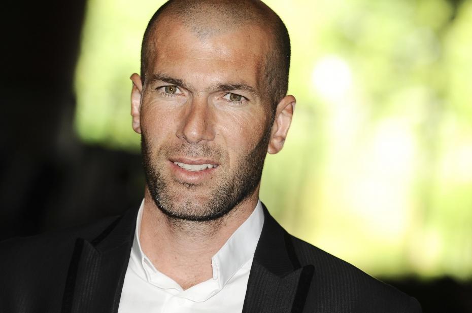 Zinedine Zidane