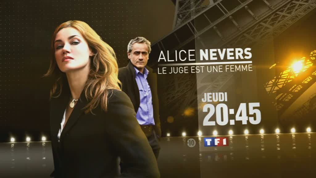 Alice Never: le juge est une femme