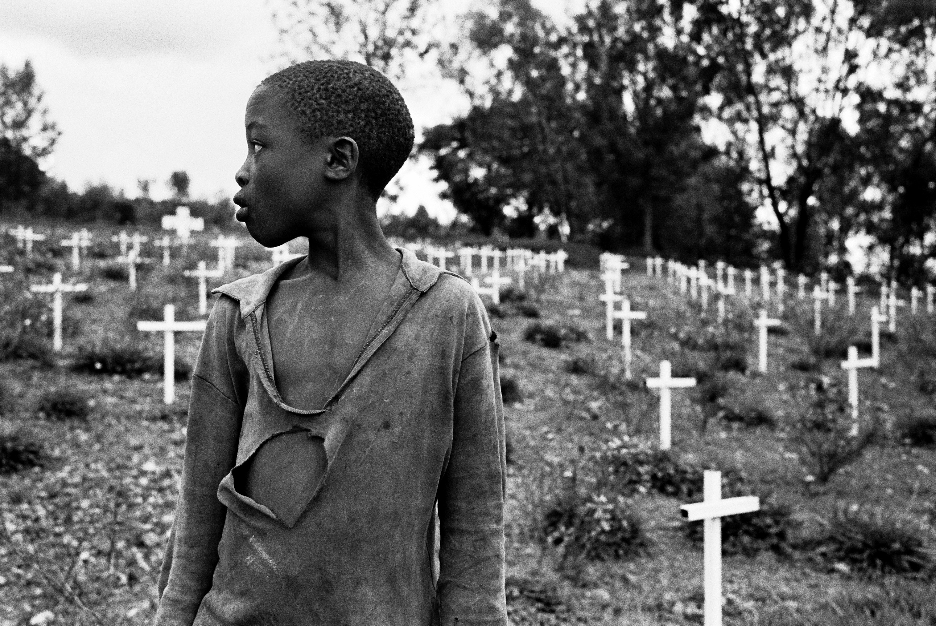 Genocide à Rwanda