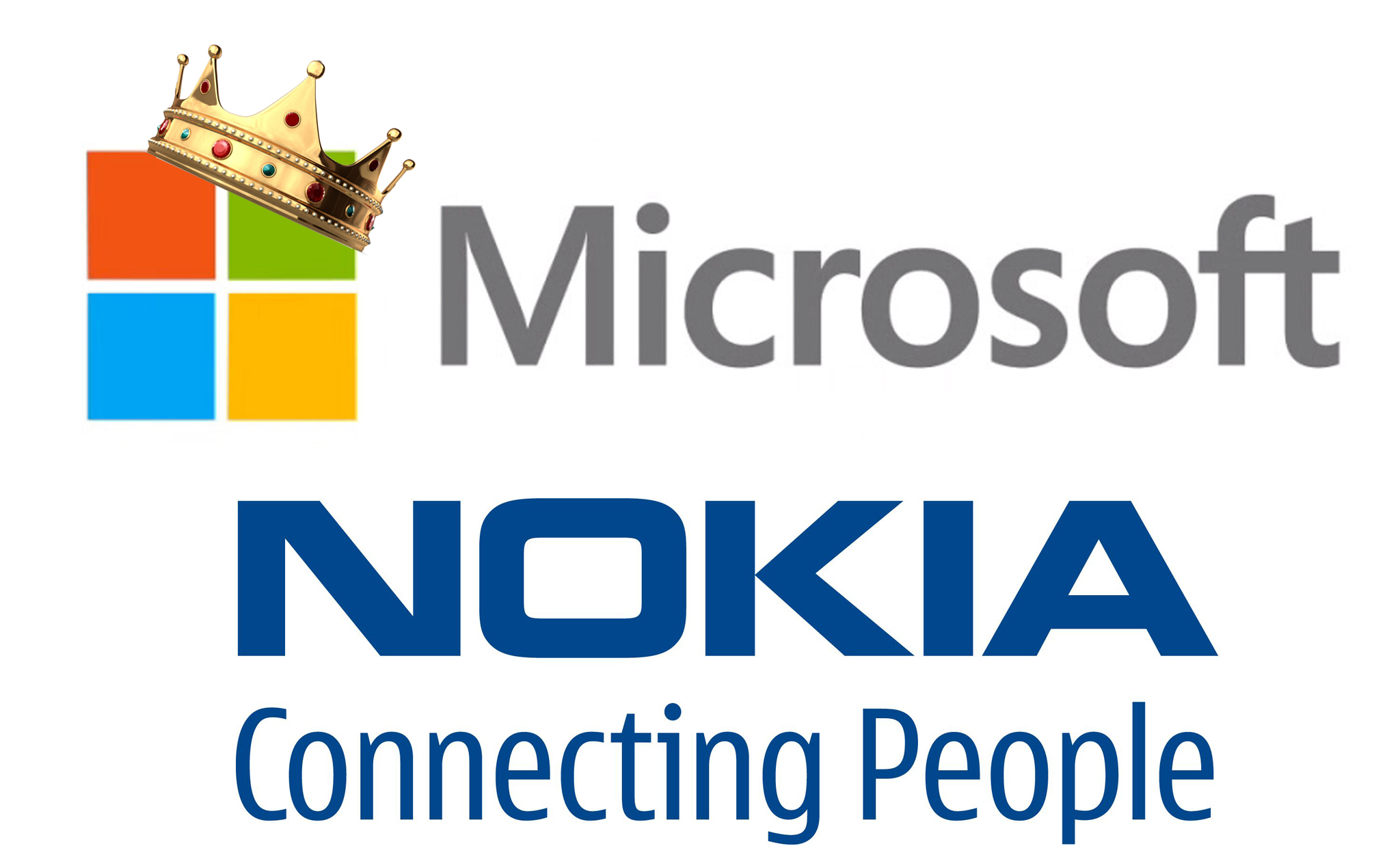 Microsoft a acquis la division téléphones et services de Nokia