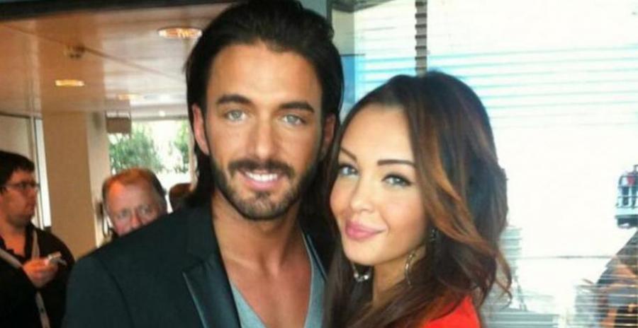 Nabilla Benattia et Thomas Vergara