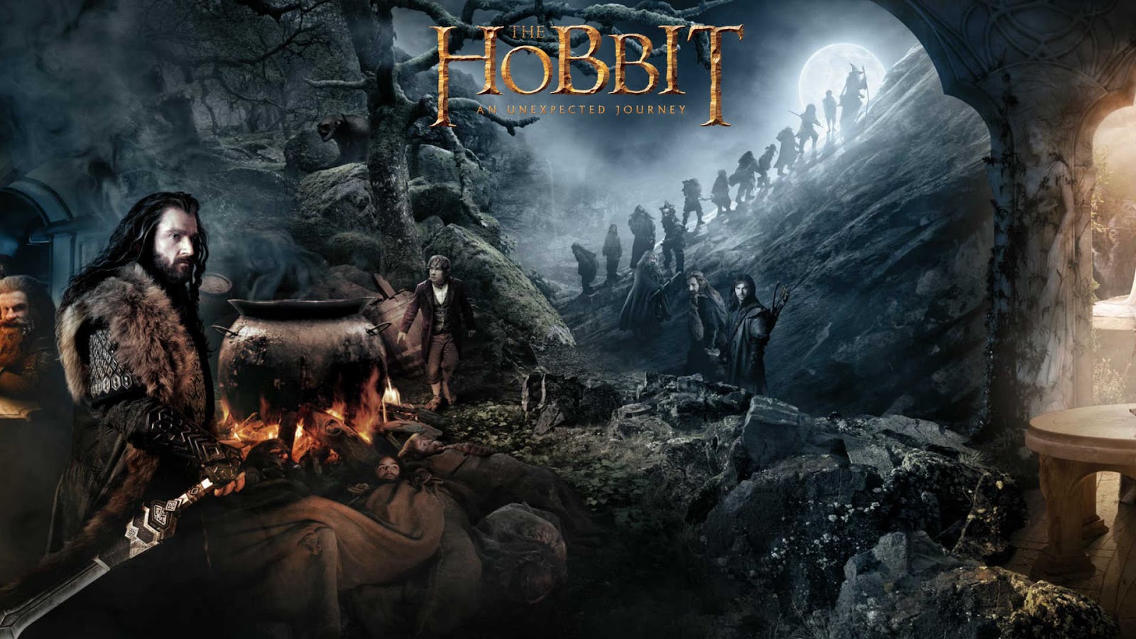 The Hobbit: Battle of the Five Armies