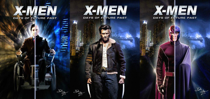 X-Men Days of Future Past