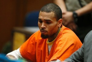131 jours supplémentaires de prison pour Chris Brown