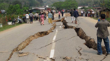 La Thaîlande est habituée aux séismes