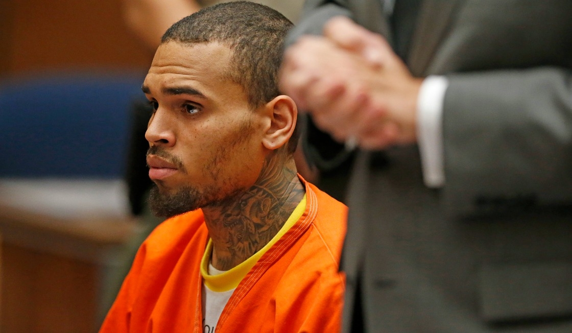 La peine de Chris Brown prolongée