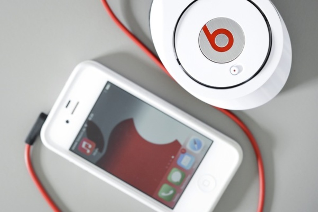 Rachat de Beats par Apple