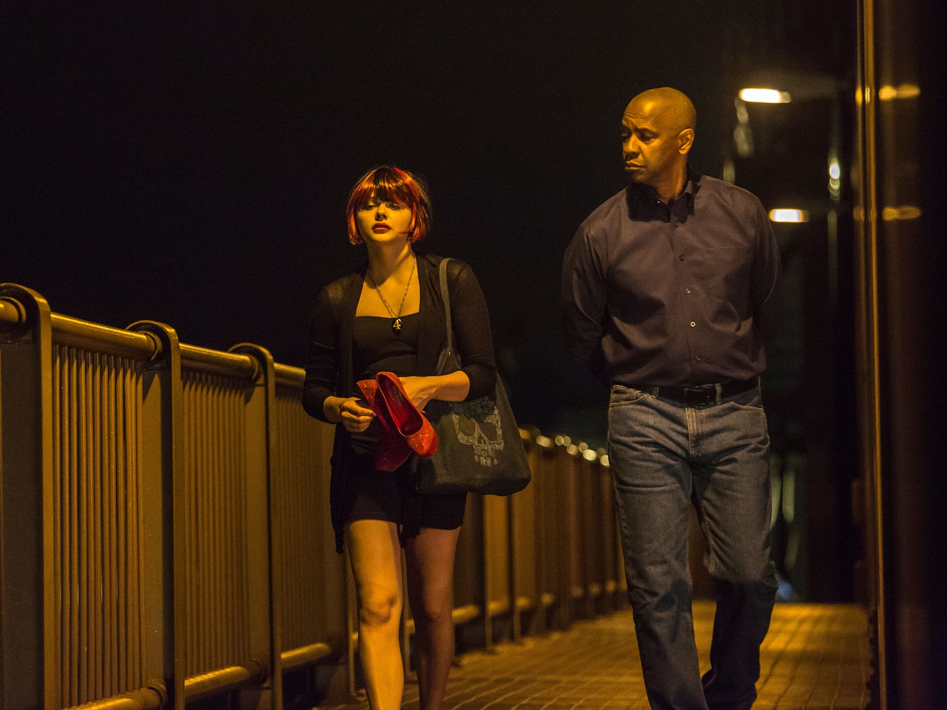 The Equalizer 2014