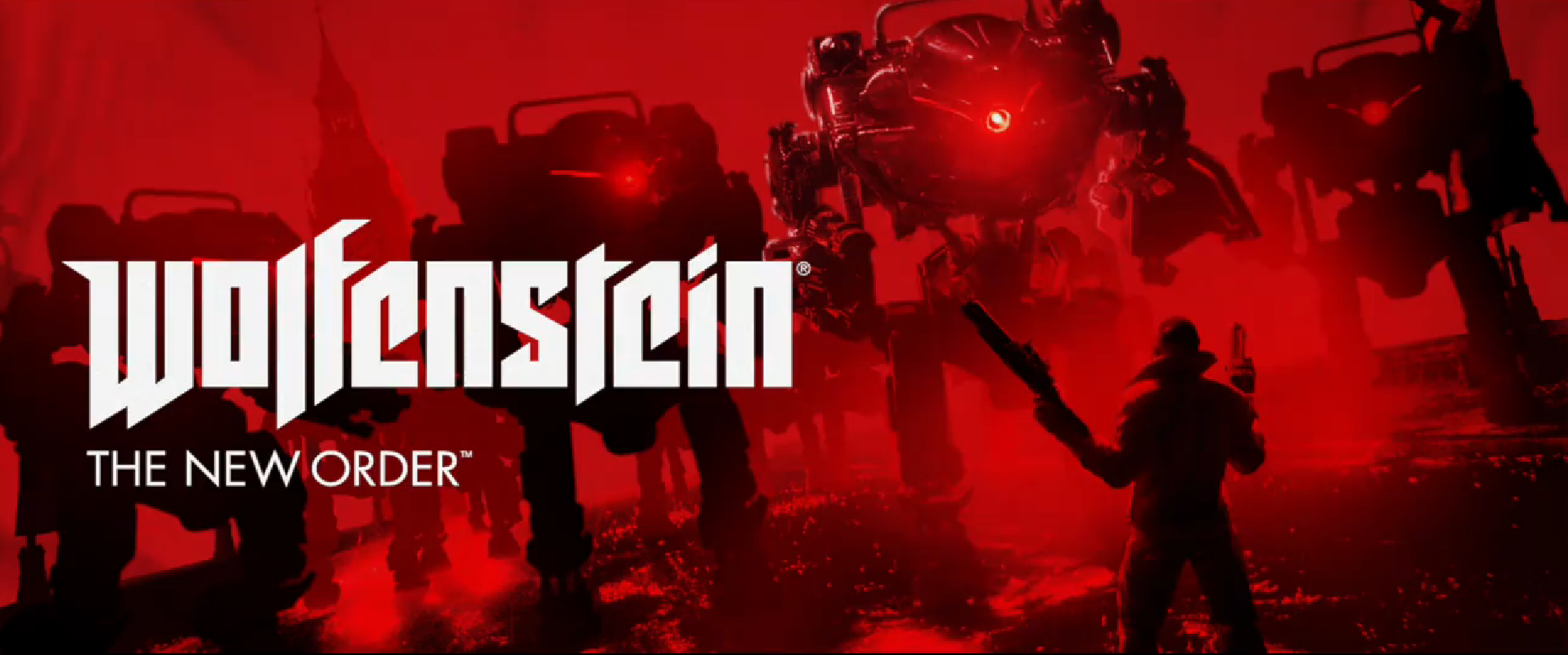 Wolfenstein The New Order