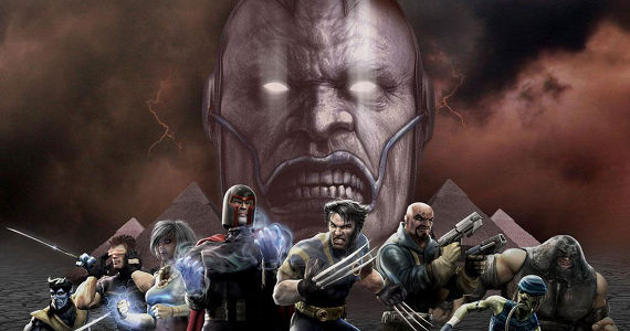 X-Men:  Apocalypse sera le meilleur des X-Men