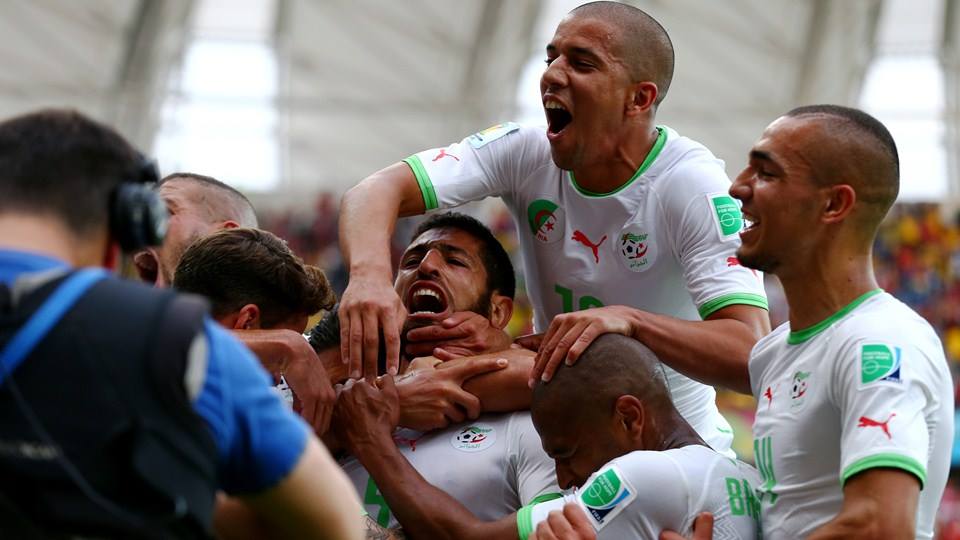 Match Allemagne Algérie en direct live streaming