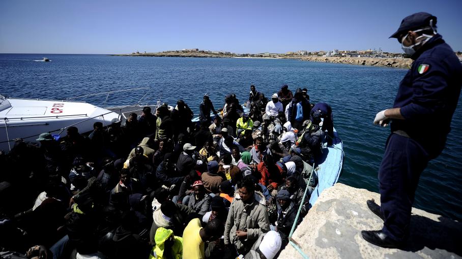 1600 migrants et réfugiés ont été sauvés ces deux jours