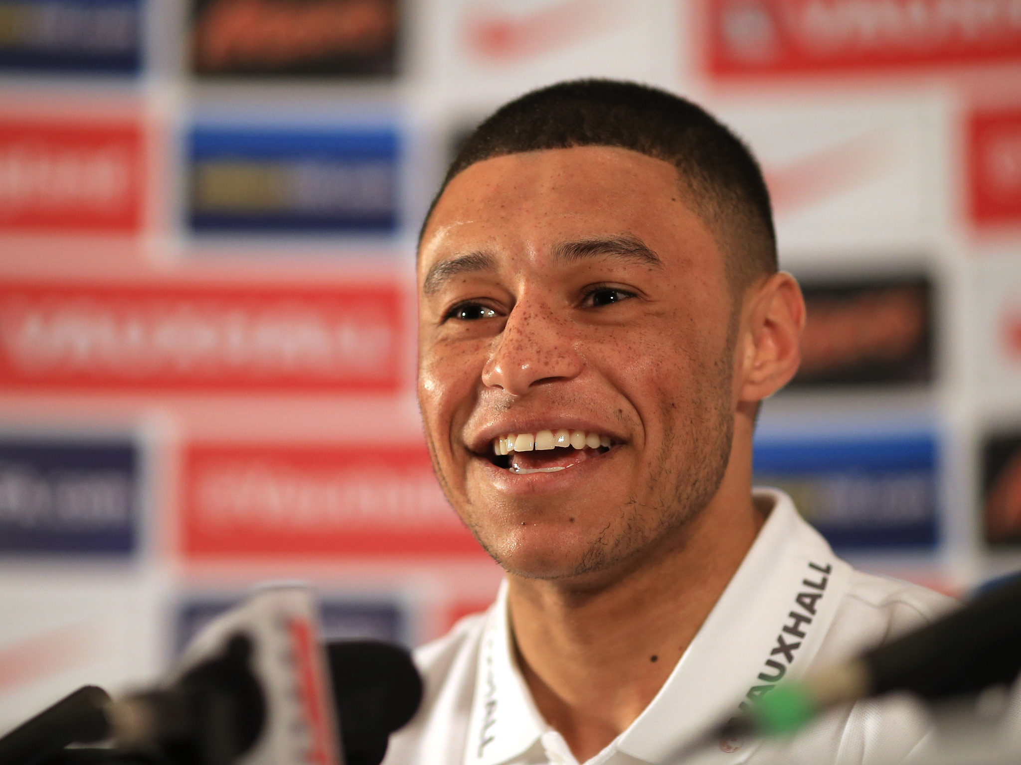 Alex Oxlade-Chamberlain