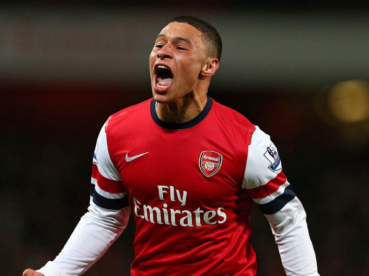 Alex Oxlade-Chamberlain