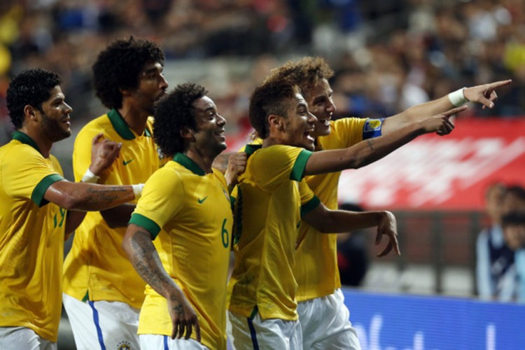 Coupe du Monde 2014: Match Brésil Vs Croatie