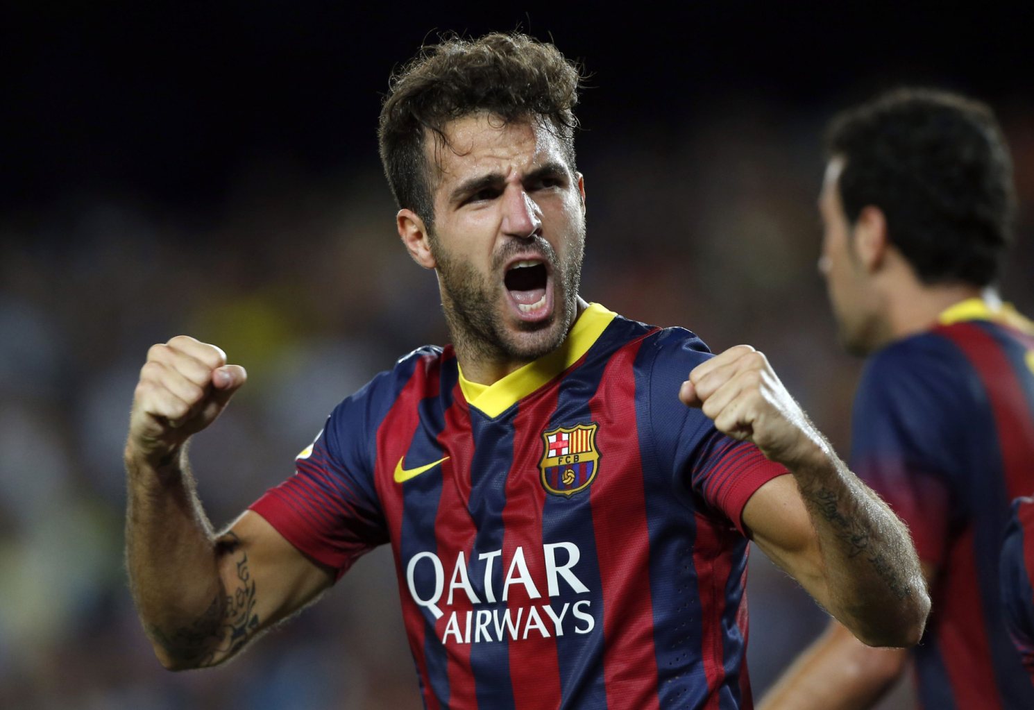 Cesc Fabregas