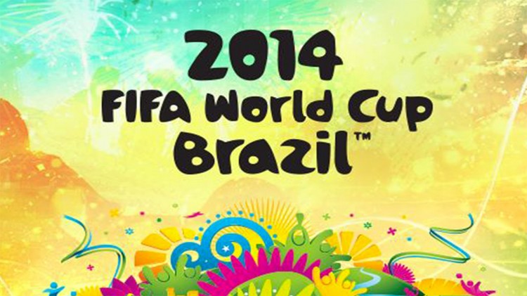 Coupe du Monde 2014 sur Facebook
