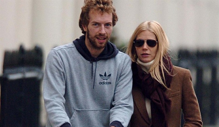 Gwyneth Paltrow - Chris Martin