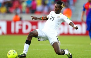 Gyan - Match Ghana Vs USA